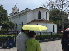 -厦门市鼓浪屿风景名胜区-天主教堂