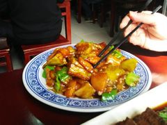 -京碗居老北京特色菜(北环东路店)