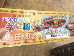 -辛玛王国游乐园