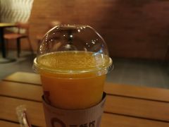 芒果百香果酷乐冰-COSTA COFFEE(新奥购物中心店)