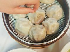 鲜肉汤包-百年尹氏汤包(湖南路狮子桥店)
