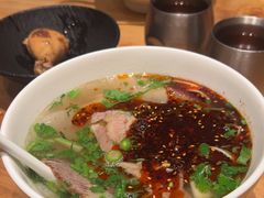 -嘻小北·兰州清汤牛肉面(南翔印象城MEGA店)
