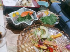 -吉之仙•中国制造•出口级食材日料店(领事馆总店)