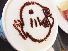 -Hello Kitty Cafe(弘大店)