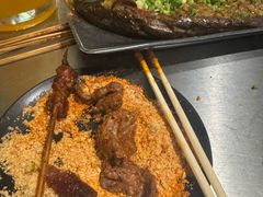 -微醺烤牛·炭火烧烤·精酿啤酒(东郊记忆店)