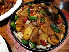 -阿娘家·原生态农家菜(国顺东路店)