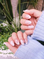 点击看大图 -月野兔日式美睫美甲