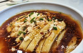 Stewed Pork Sausage with Sauce