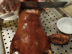 -北平楼·烤鸭·北京菜(牡丹园店)