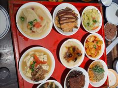 -蓝田九大碗民俗食府(蓝田店)