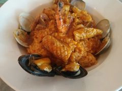 龙虾汁海鲜捞饭-大树餐厅(红旗街万达店)