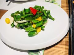 杏仁山药青四角-青梅酒肆PLUS(长白仙岛北路店)