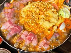 -炙韩料理·部队锅专门店