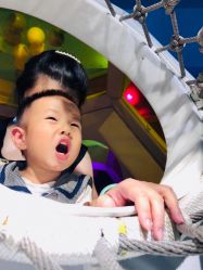 -KidSteam儿童乐园(富力城店)