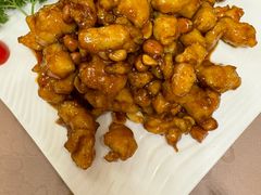 -金牌餐厅·天津菜·八珍豆腐·老爆三(瓷房子店)