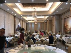 大堂-君德澜酒家·创意粤菜(金山谷店)