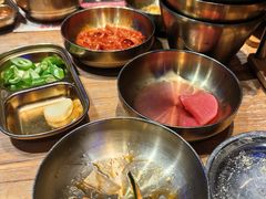 -首尔朴宝·炭火烤肉(五角场店)