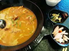 -重庆烧鸡公火锅(簋街店)