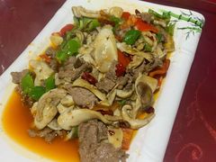 -马白开来特色羊排揪片子  (总店)