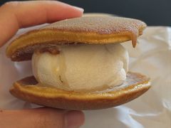 柿子栗子大福-辛一·铜锣烧(大宁久光店)