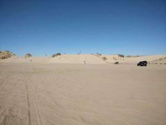 -库伦旗银沙湾旅游景区