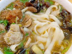 -贺莉嫂北二巷香菇芙蓉面(抗大商厦店)