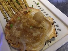 -很久以前羊肉串(大华三路店)