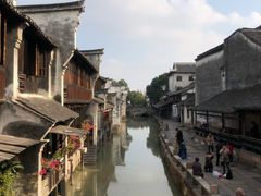 -乌镇东栅景区