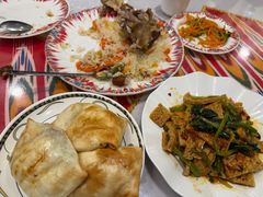 -清真·玛丽亚新疆菜主题餐厅(浙江中路店)