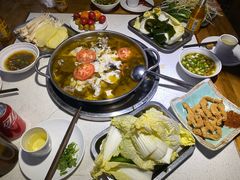 -蛙蛙鸡冷锅鱼(驷马桥店)