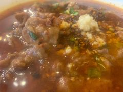 水煮肉片-新川办餐厅