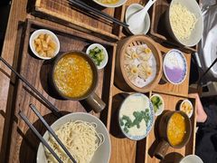 -李百蟹·江南蟹黄面·河景餐厅(夫子庙总店)