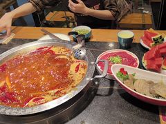 -一斗火锅·招财羊毛肚(泰吉滨江店)