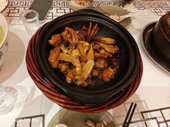 -客家大院·非遗赣南客家菜(郁孤台店)