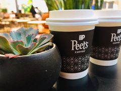 -Peet's Coffee皮爷咖啡(德基店)