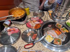 -姜胖胖无限自助烤肉(罗湖宝能店)