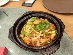 -永記粤菜·五指毛桃花雕鸡煲(九亭店)