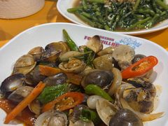 -班赞海鲜市场