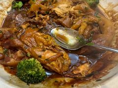 -月福京味斋·烤鸭店·北京菜(鼓楼总店)