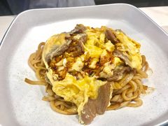 滑蛋牛肉炒河粉-柠檬树茶餐厅(海雅缤纷城店)