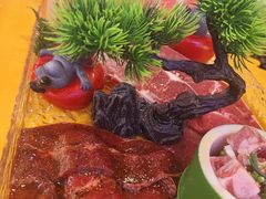 -犟牛家·榴莲烤肉(五棵松店)