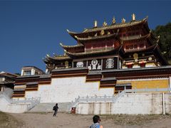 -达仓郎木寺院
