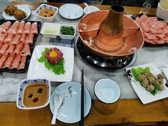 -马记伊源斋涮肉·清真菜(百子湾店)
