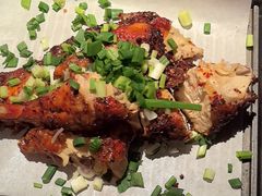 绿茶烤鸡-绿茶餐厅(布吉万象汇店)