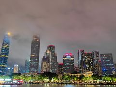 -珠江夜游广州塔·中大码头