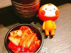 泡菜-名代宇奈备长炭烧鳗鱼居酒屋