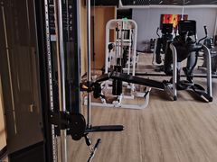 -锦江富园大酒店-游泳馆