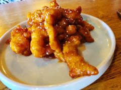 糖醋里脊-热度餐厅(老佛爷店)