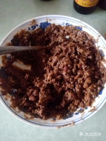 自己制作的豆沙馅儿又营养又健康