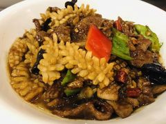 -刘胖子家常菜·蹄花焖藕(中南店)